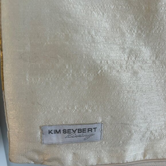 Kim Seybert Living Pillow Cover - Picture 3 of 5